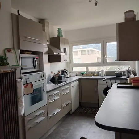 Les Isles Panoramic Sea View Appartement Marseille