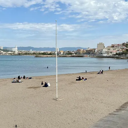 Appartement Les Isles Panoramic Sea View *