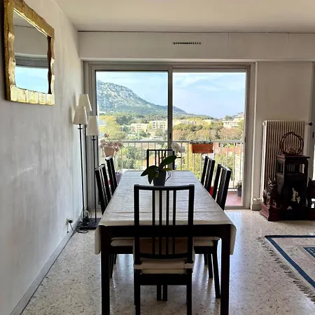 Les Isles Panoramic Sea View Appartement Marseille